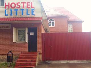 Хостел Little Hostel Кострома Кровать в общем номере с 6 кроватями-4
