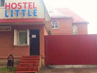 Хостел Little Hostel Кострома Кровать в общем номере с 6 кроватями-7